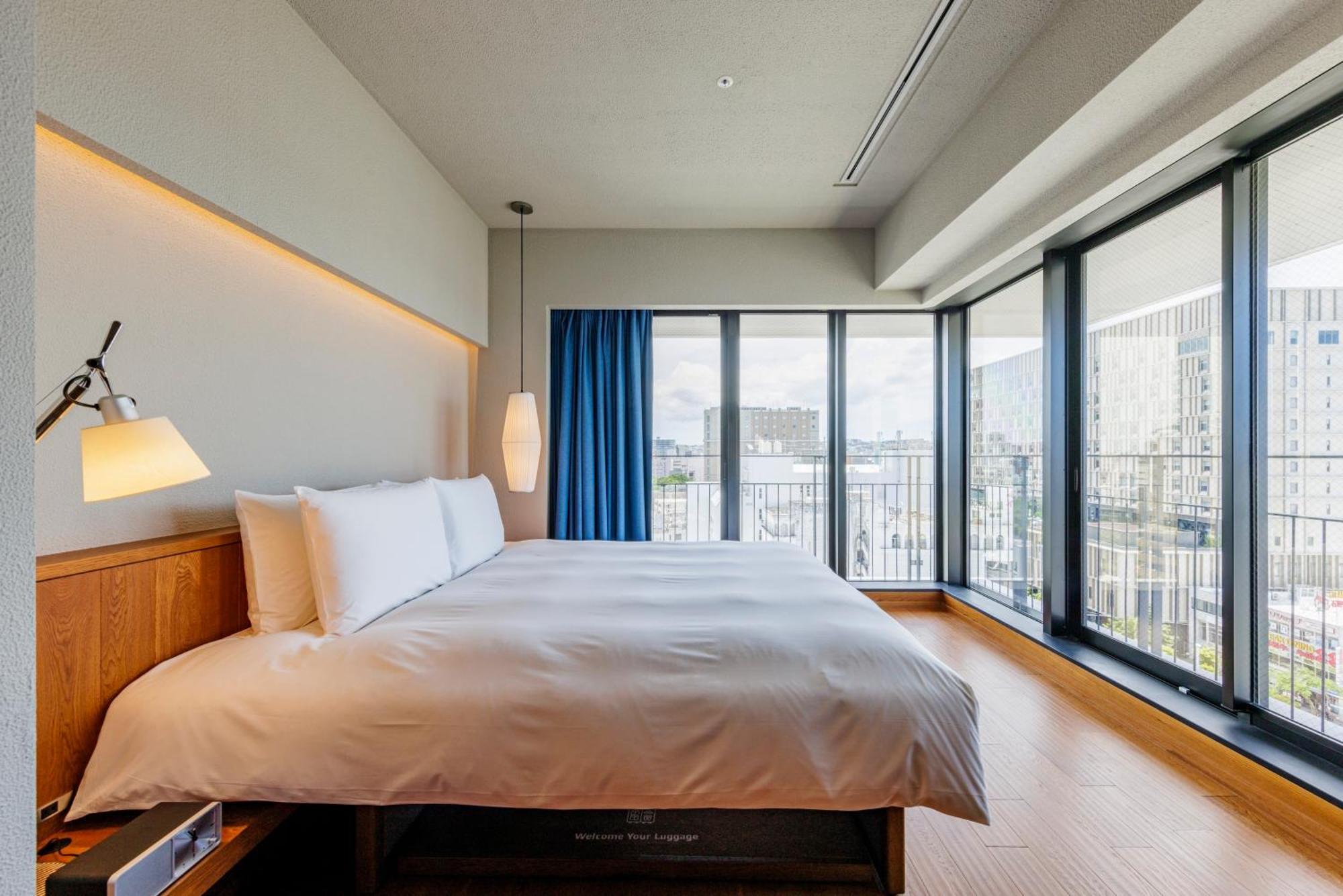 Southwest Grand Hotel Naha Kültér fotó