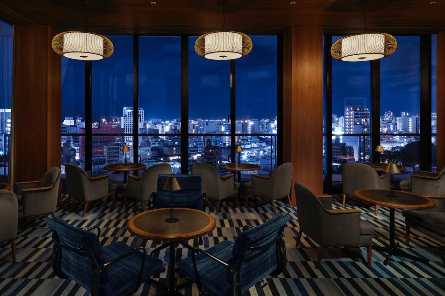 Southwest Grand Hotel Naha Kültér fotó