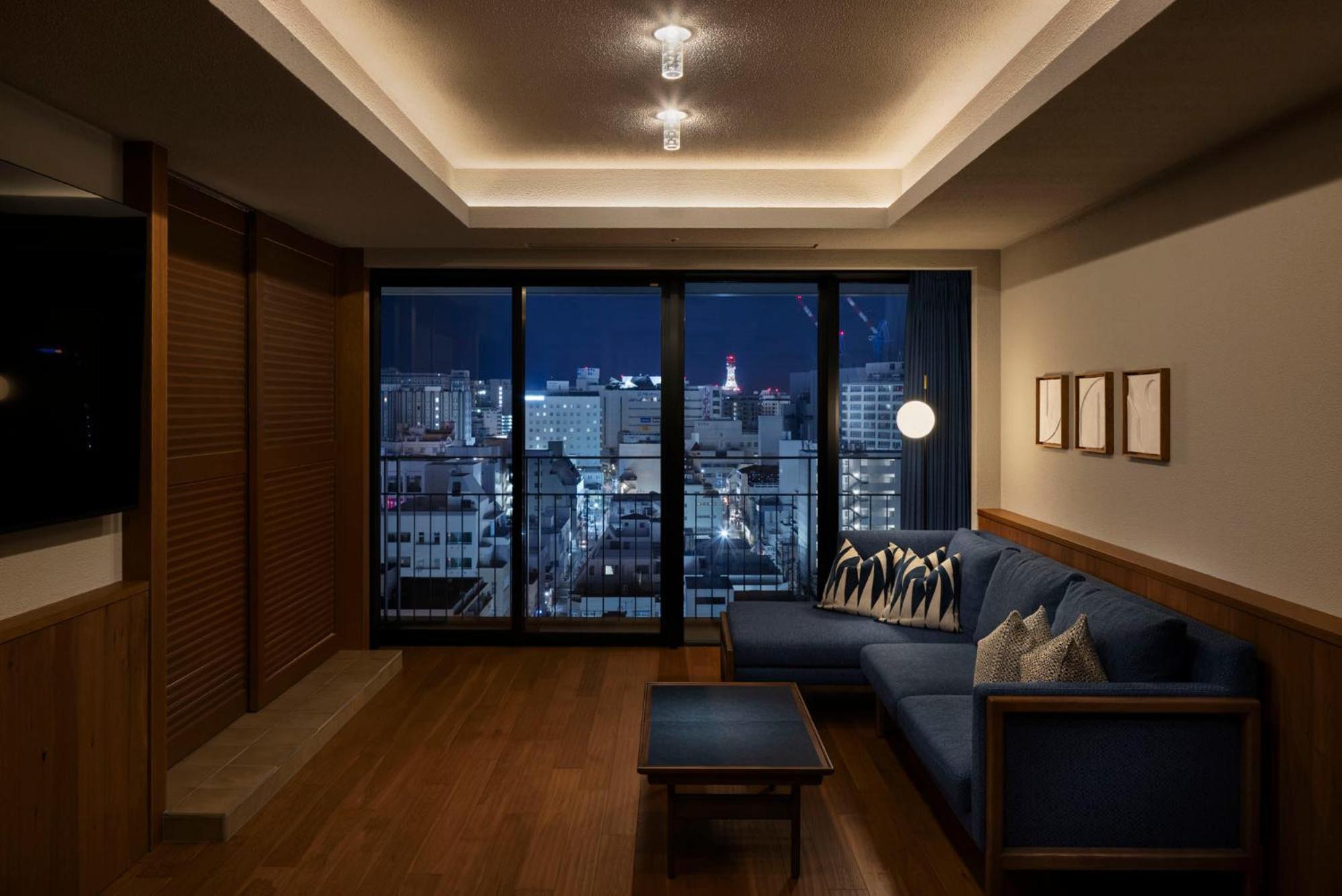 Southwest Grand Hotel Naha Kültér fotó