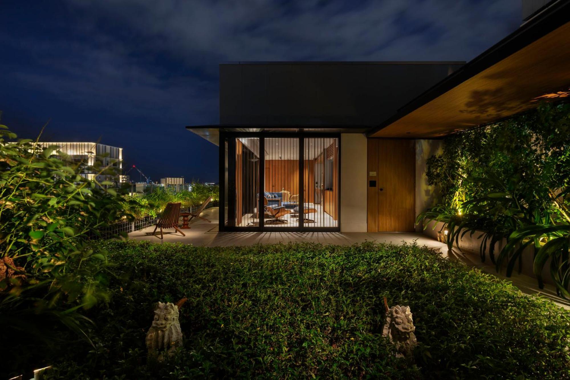 Southwest Grand Hotel Naha Kültér fotó