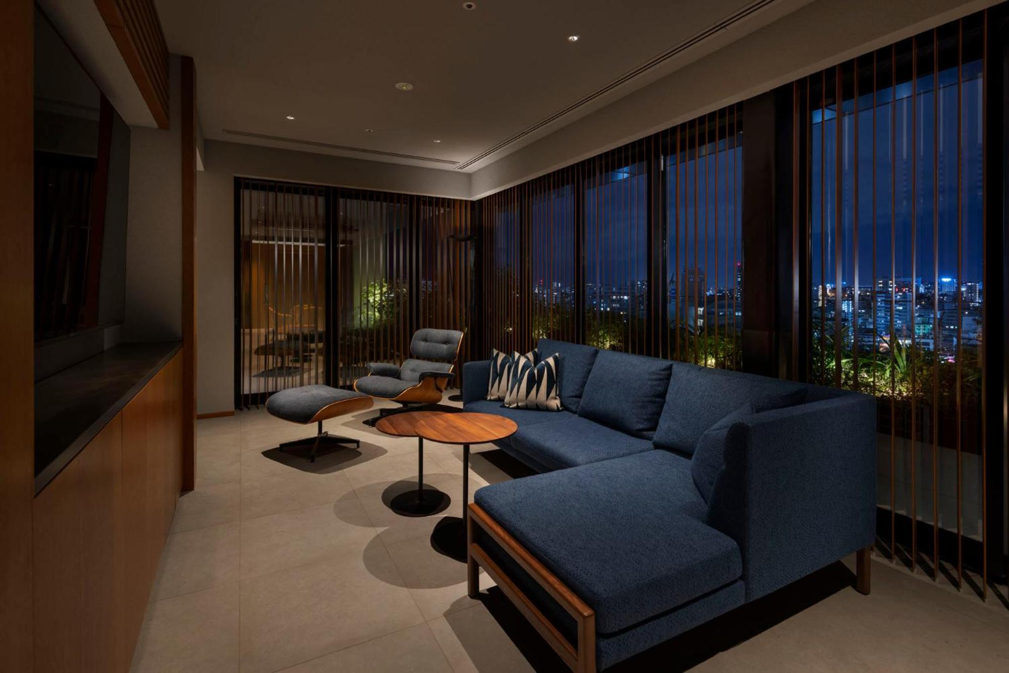 Southwest Grand Hotel Naha Kültér fotó