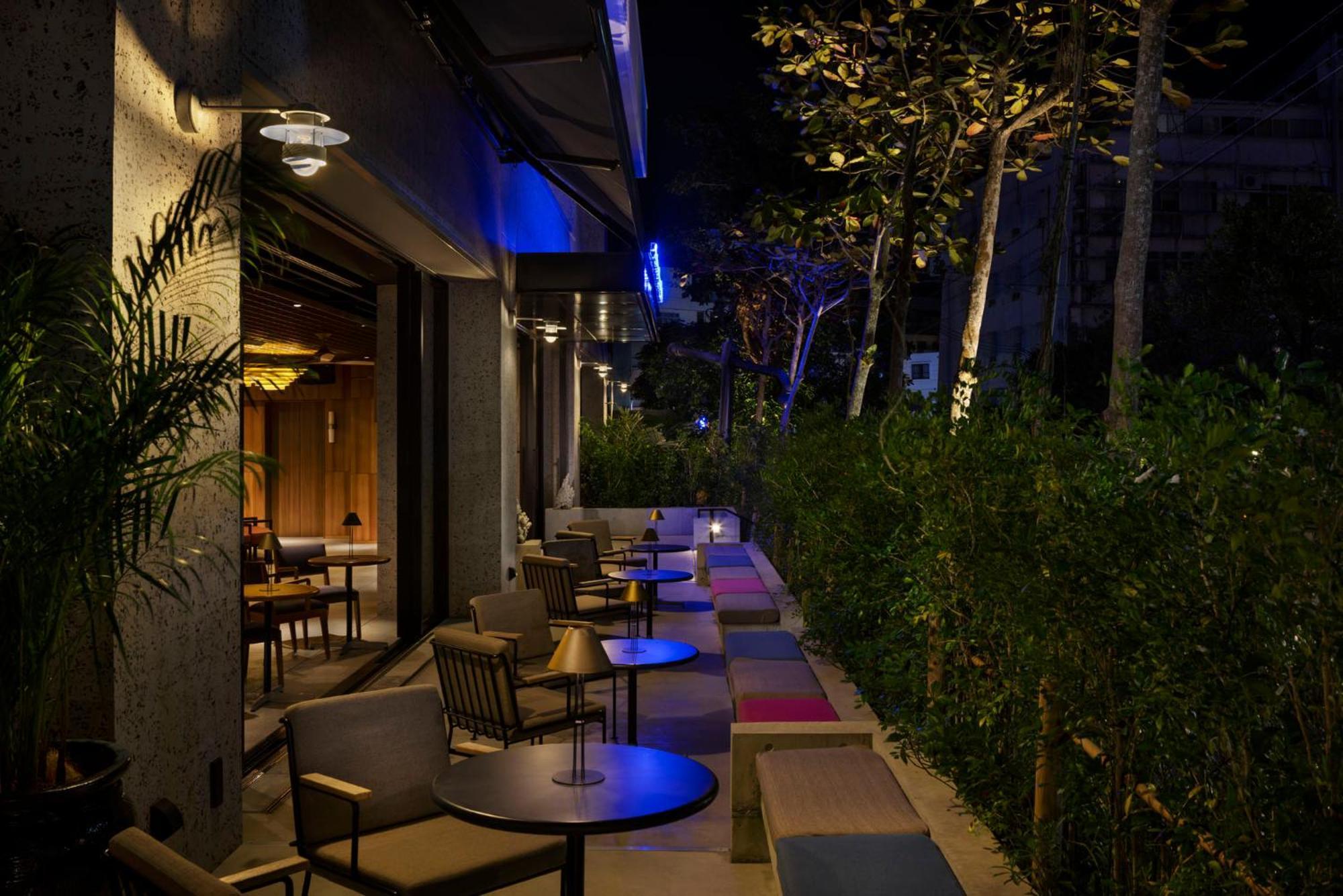 Southwest Grand Hotel Naha Kültér fotó