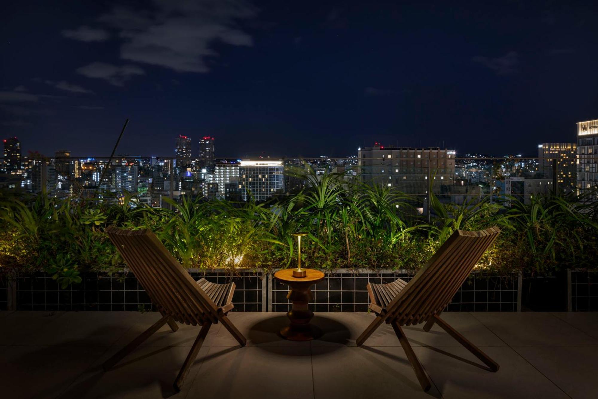 Southwest Grand Hotel Naha Kültér fotó